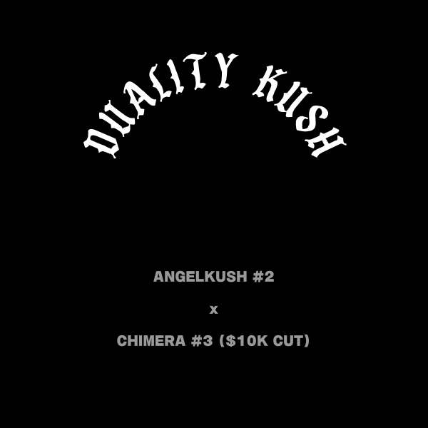 Duality Kush