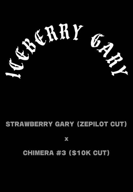 Iceberry Gary