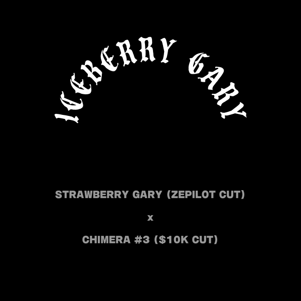 Iceberry Gary