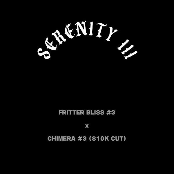 Serenity III