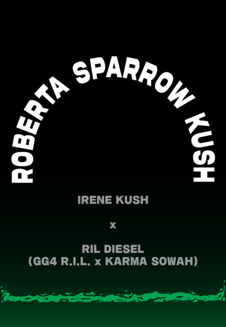 Roberta Sparrow Kush