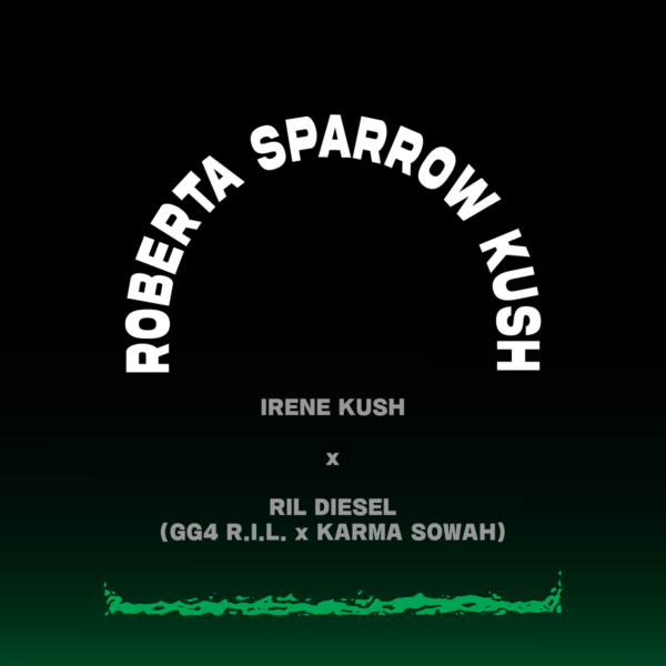 Roberta Sparrow Kush