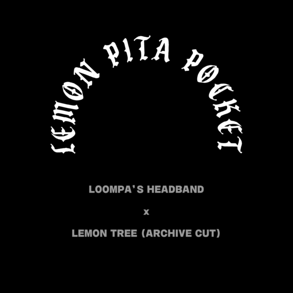 LEMON PITA POCKET