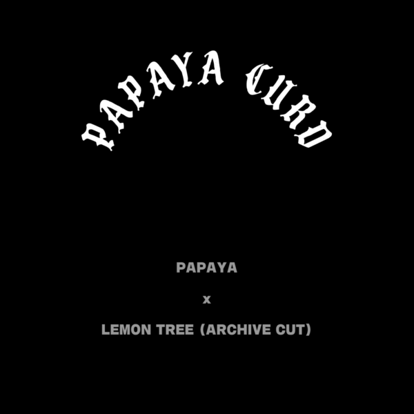 PAPAYA CURD