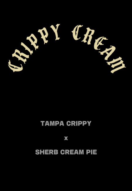 CRIPPY CREAM