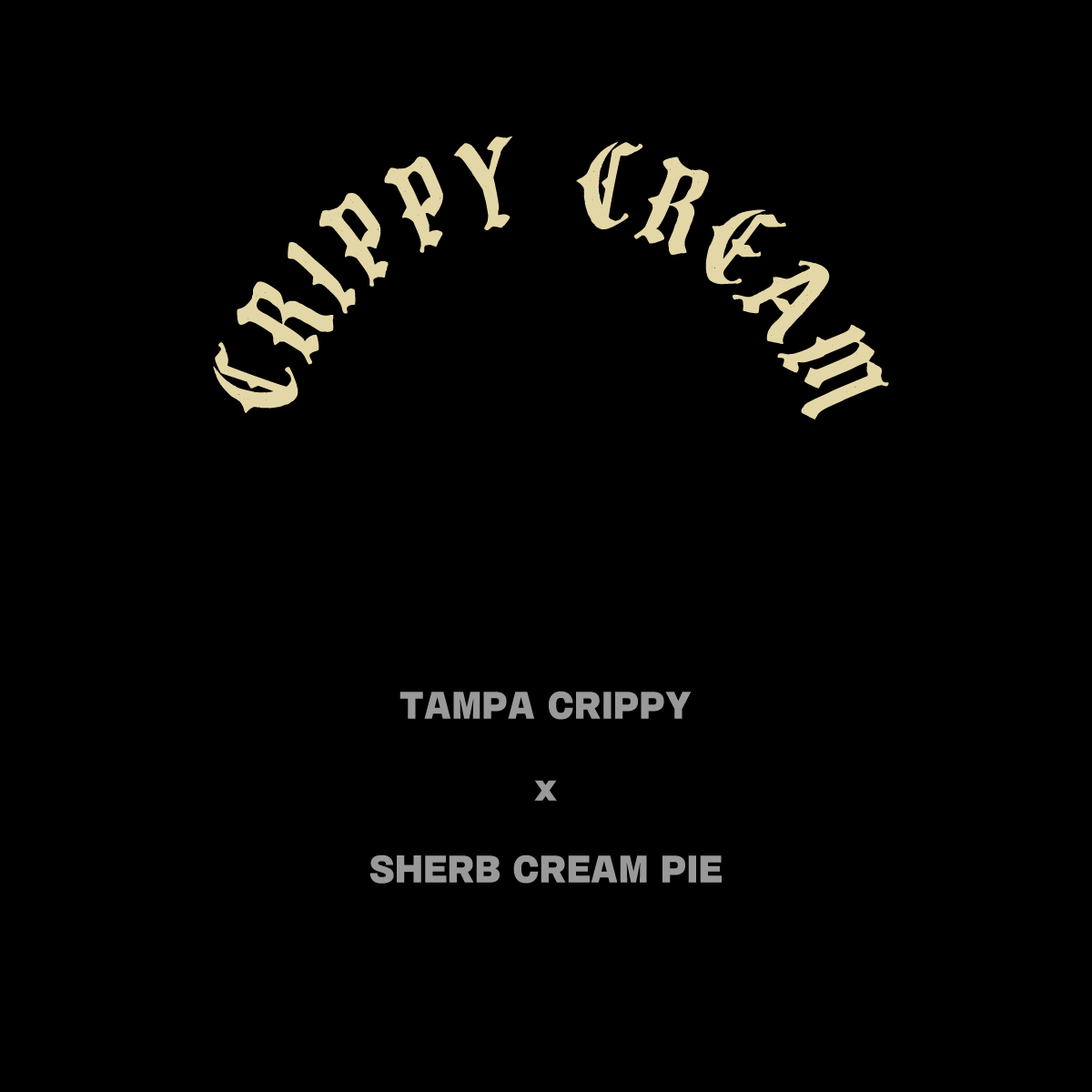 CRIPPY CREAM