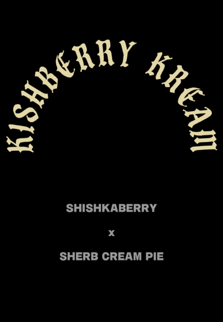 KISHBERRY KREAM