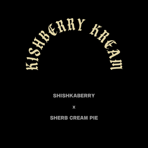 KISHBERRY KREAM