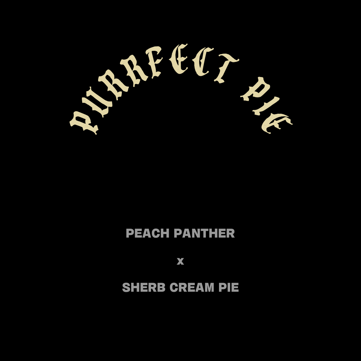 PURRFECT PIE