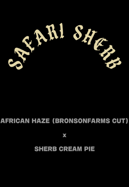 SAFARI SHERB