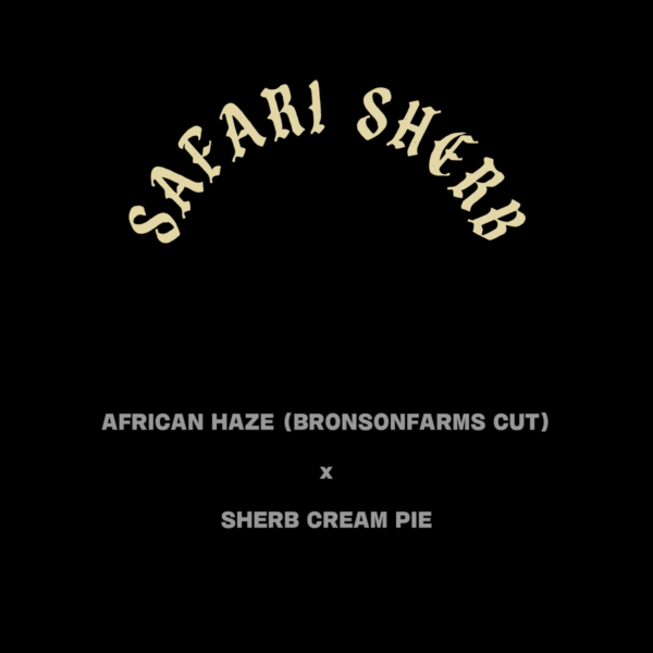 SAFARI SHERB