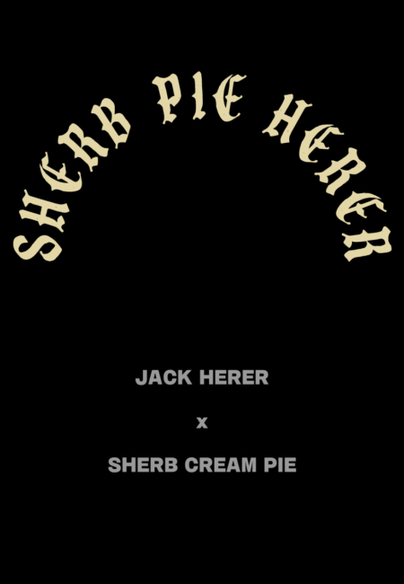 SHERB PIE HERER