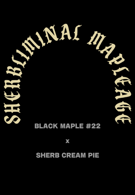 SHERBLIMINAL MAPLEAGE
