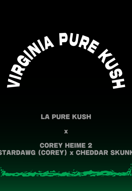 VIRGINIA PURE KUSH