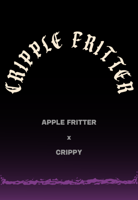 CRIPPLE FRITTER