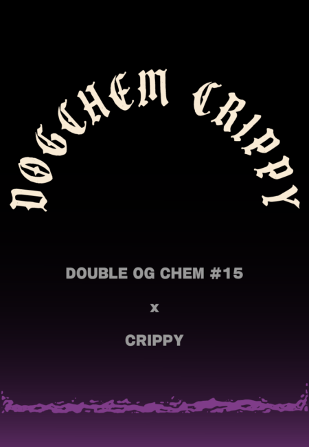 DOGCHEM CRIPPY