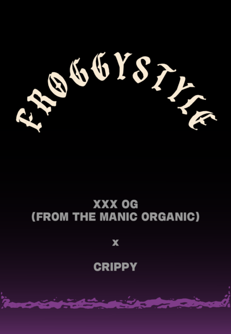 FROGGYSTYLE