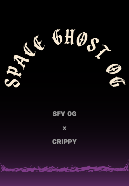 SPACE GHOST OG