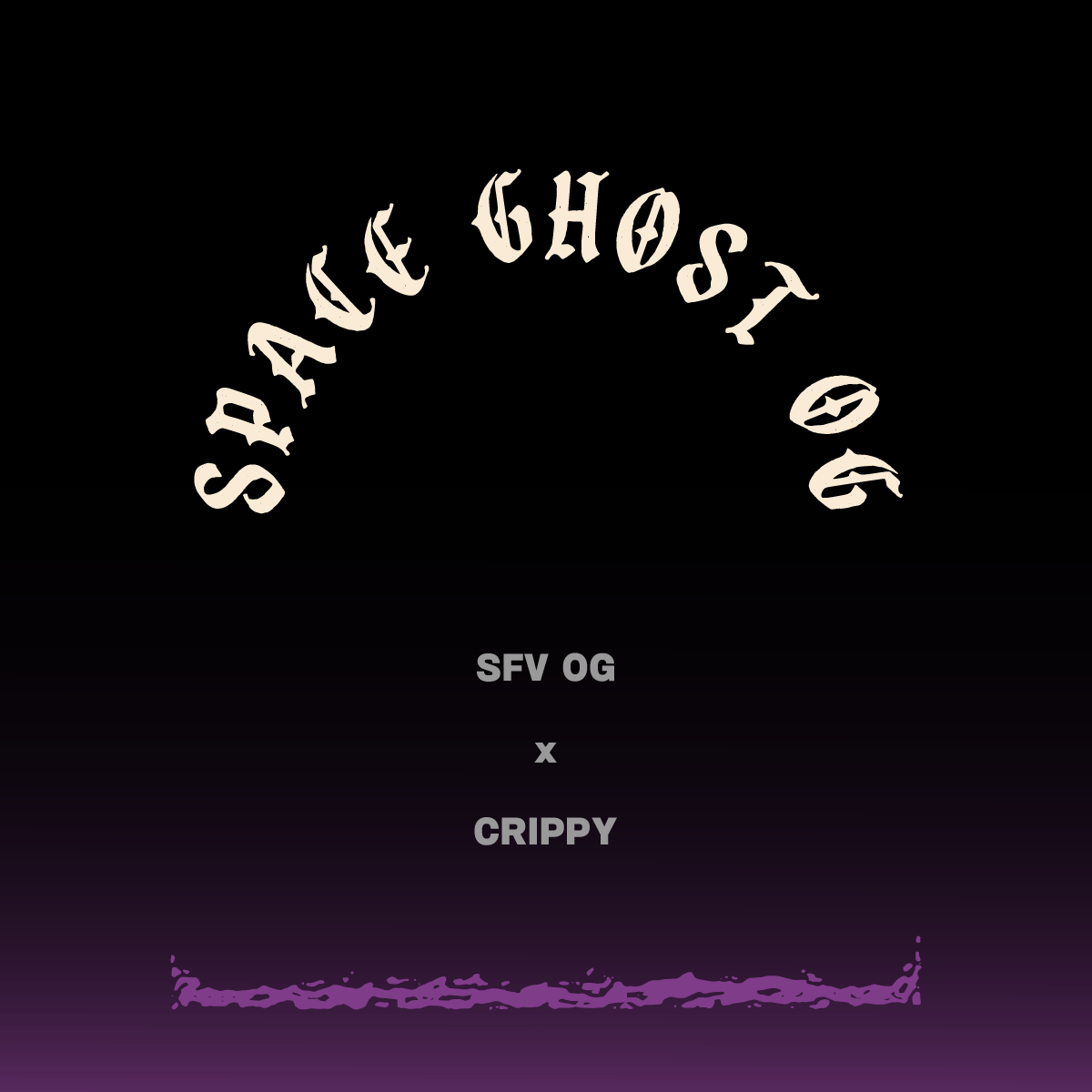 SPACE GHOST OG