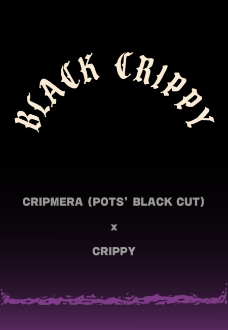 BLACK CRIPPY