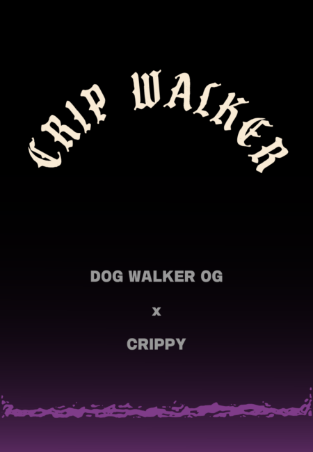 CRIP WALKER